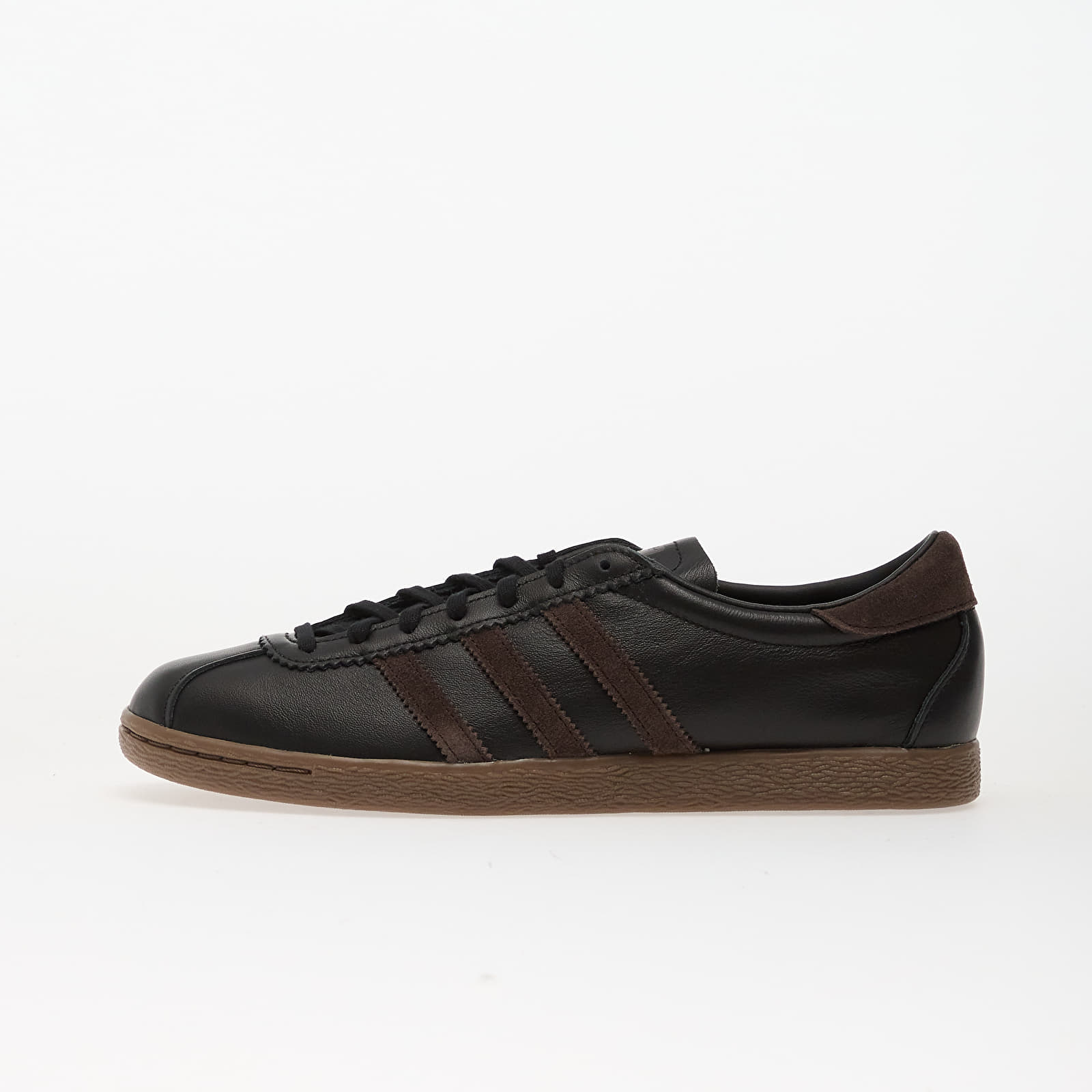 Herren Sneaker und Schuhe adidas Tobacco Core Black/ Dark Brown/ Gum5