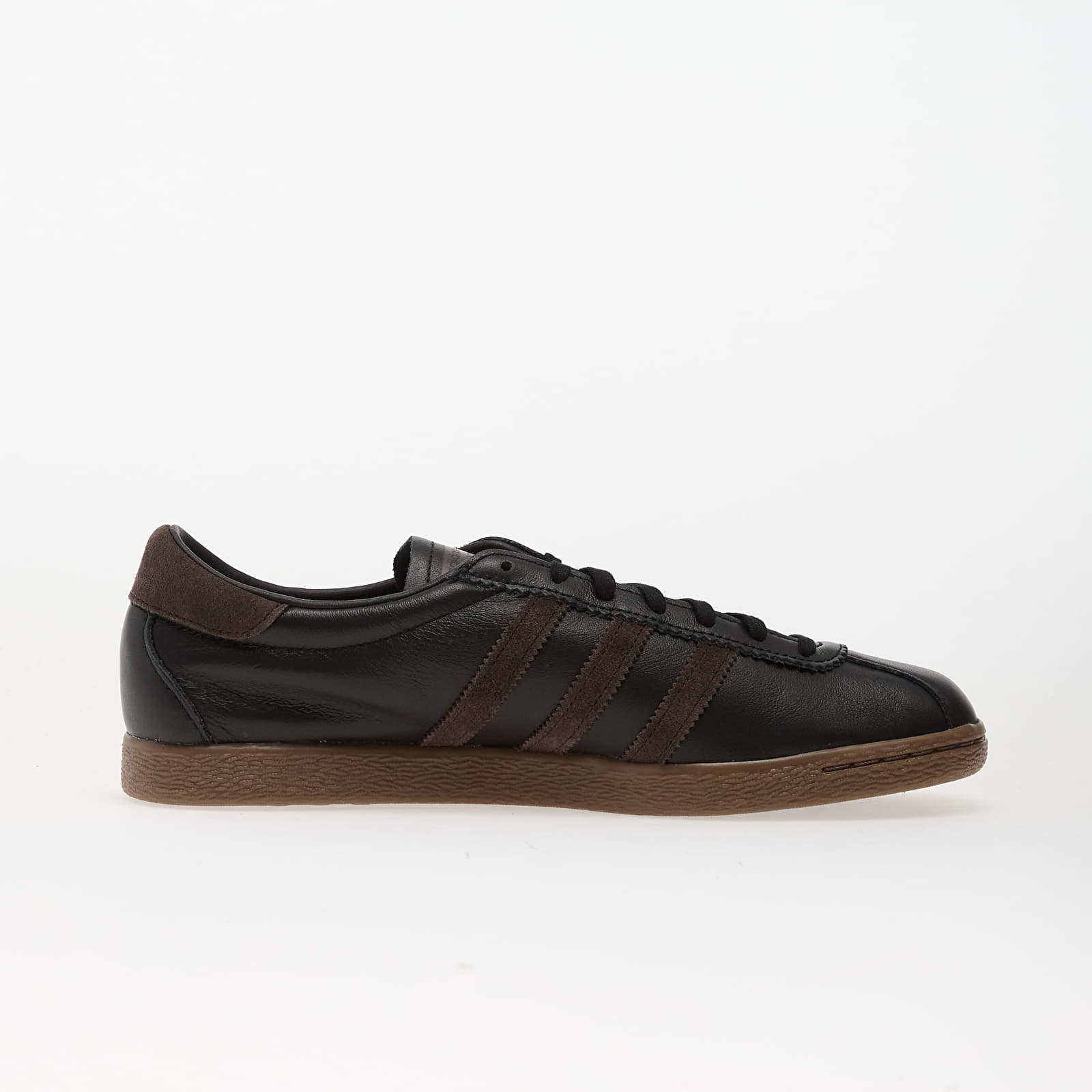 Herren Sneaker und Schuhe adidas Tobacco Core Black/ Dark Brown/ Gum5