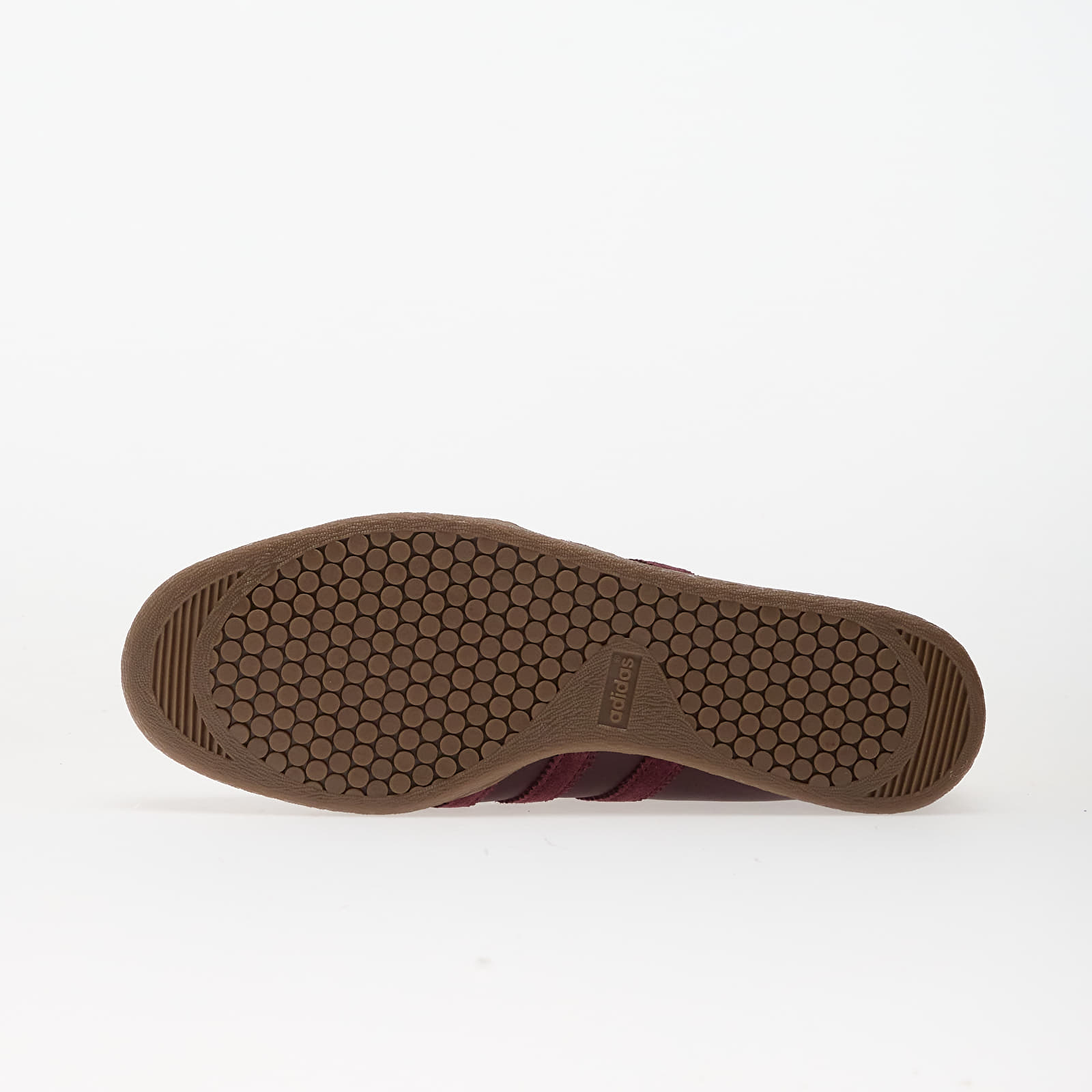 Herren Sneaker und Schuhe adidas Tobacco Maroon/ Maroon/ Gum5