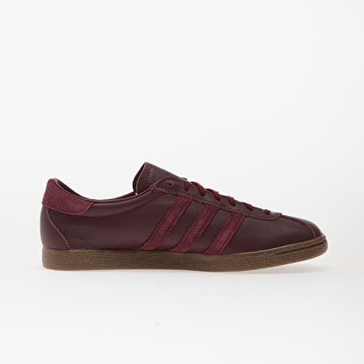 靴 adidas tobacco 22.5 Men's shoes adidas Tobacco Maroon/ Maroon/ Gum5 | Footshop