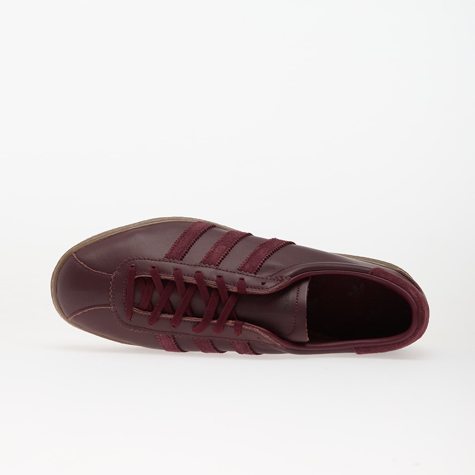 Herren Sneaker und Schuhe adidas Tobacco Maroon/ Maroon/ Gum5