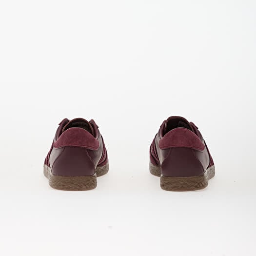 Мужская обувь adidas Tobacco Maroon/ Maroon/ Gum5 (JS1365) | Footshop