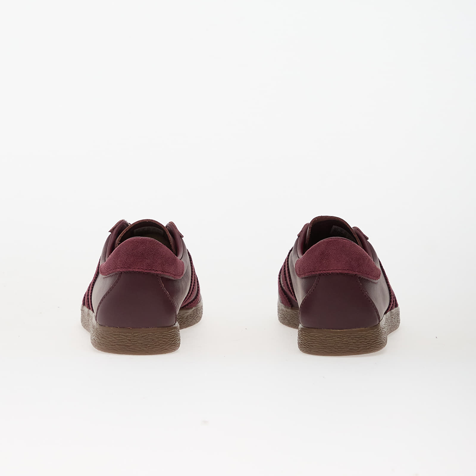 Herren Sneaker und Schuhe adidas Tobacco Maroon/ Maroon/ Gum5
