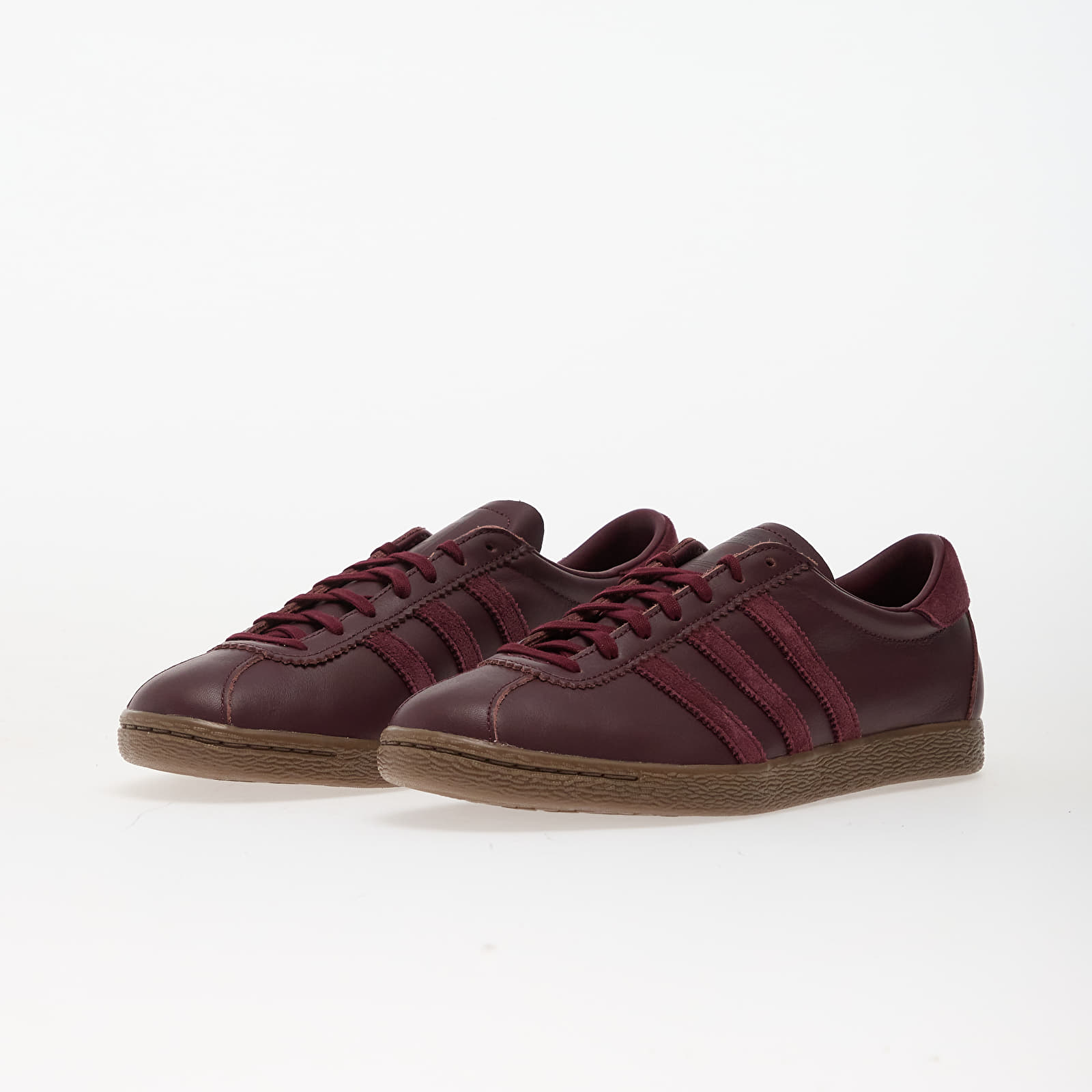 Herren Sneaker und Schuhe adidas Tobacco Maroon/ Maroon/ Gum5
