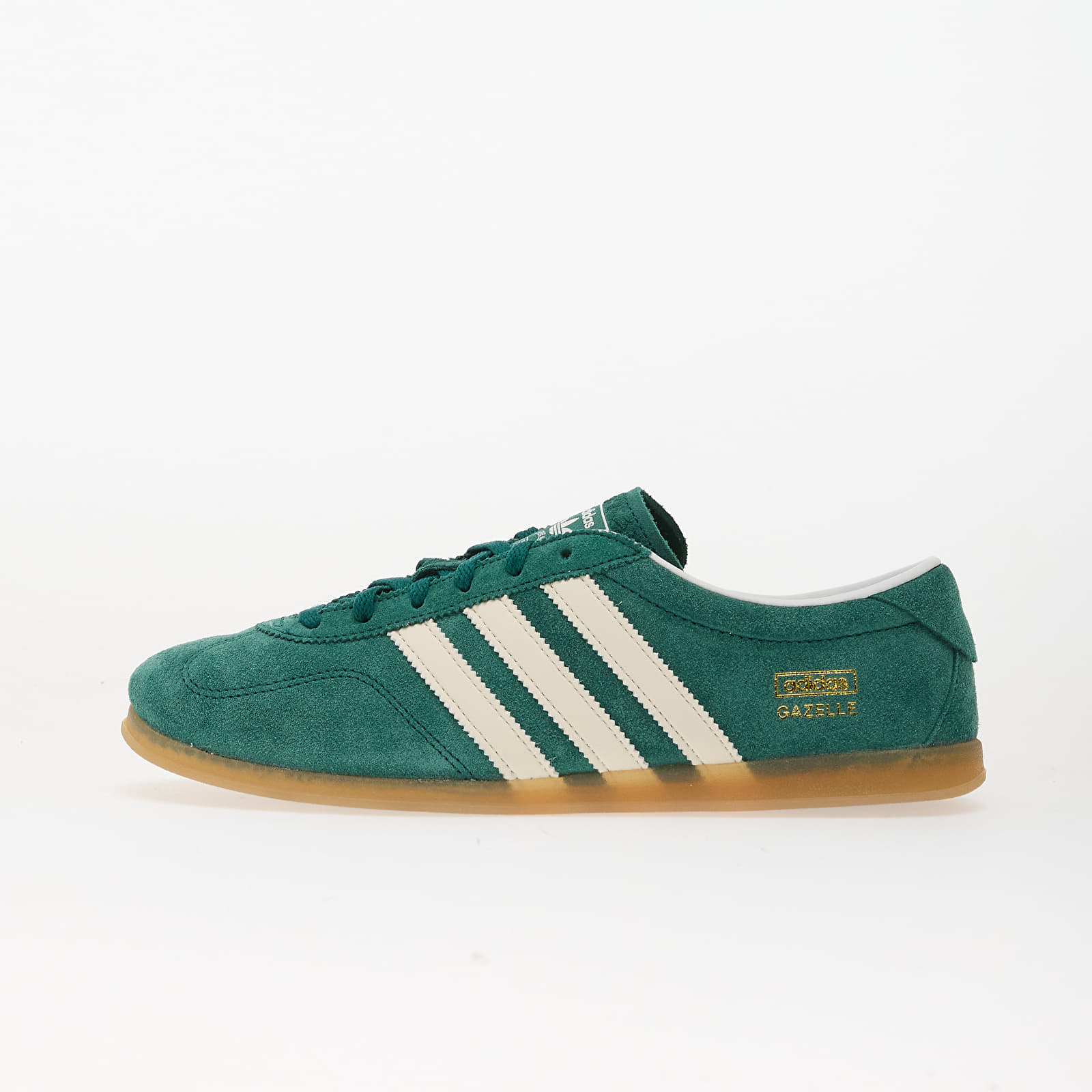 Damen Sneaker und Schuhe adidas Gazelle Lo Pro W Collegiate Green/ Cloud White/ Gum