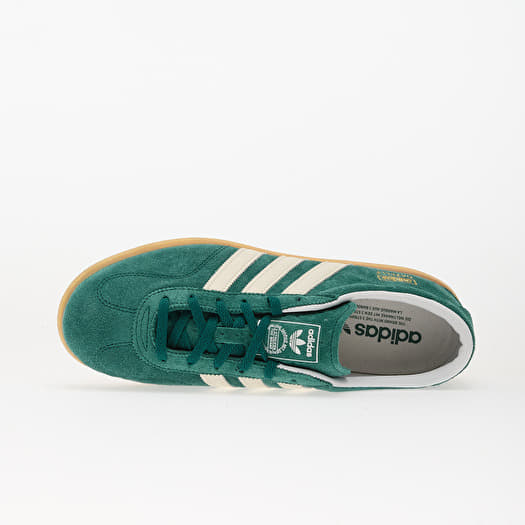 Women's shoes adidas Gazelle Lo Pro W Collegiate Green/ Cloud White/ Gum  (JS1310) | Footshop