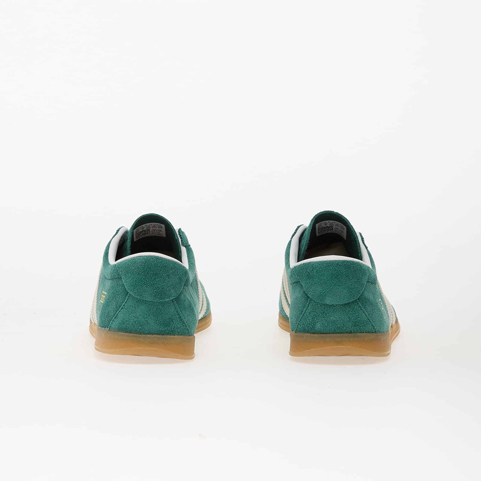 Damen Sneaker und Schuhe adidas Gazelle Lo Pro W Collegiate Green/ Cloud White/ Gum