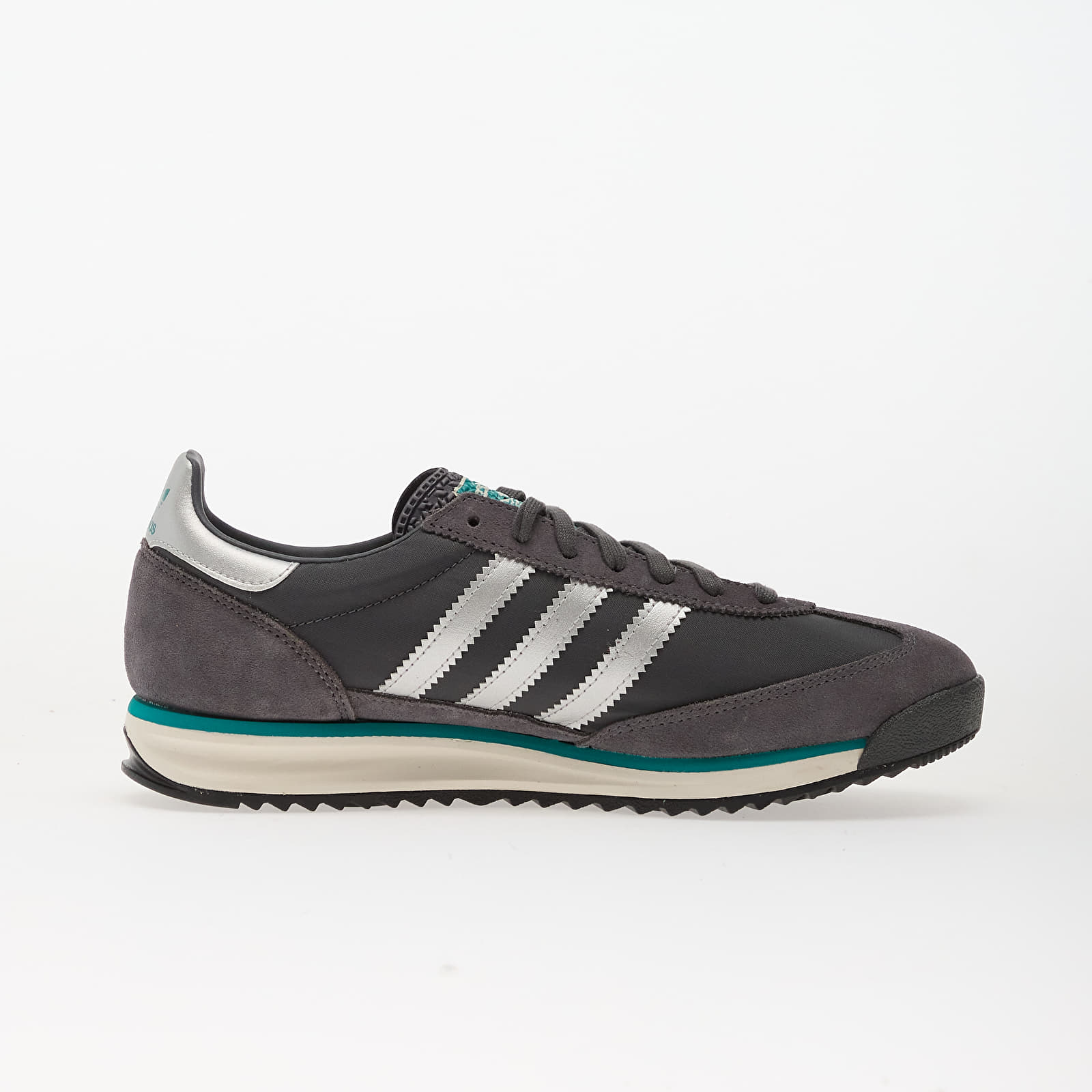 Herren Sneaker und Schuhe adidas SL 72 Rs Grey Five/ Silver Metallic/ Off White