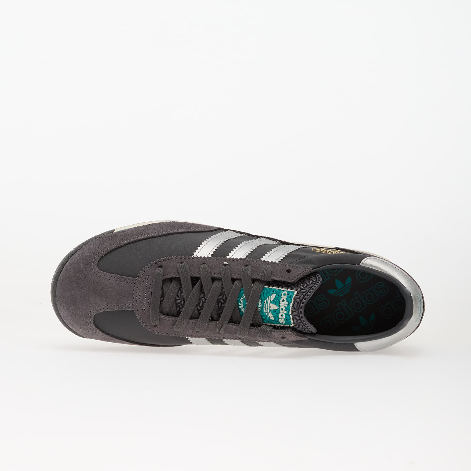 Herren Sneaker und Schuhe adidas SL 72 Rs Grey Five/ Silver Metallic/ Off White