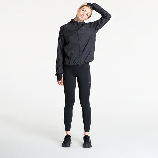 nike tight zip up jacket