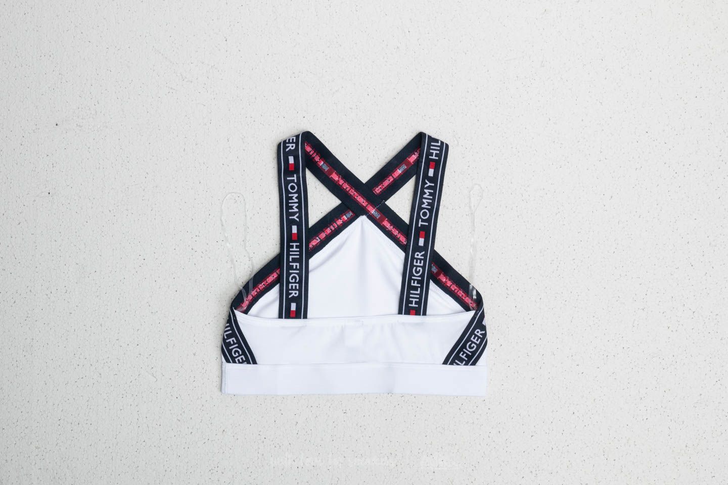 Sutien Tommy Hilfiger X Bralette White