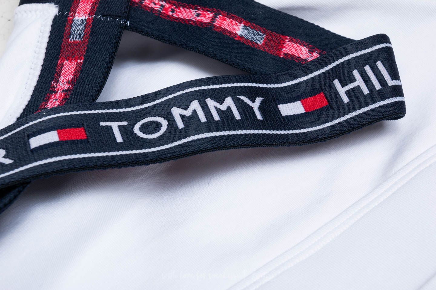 Sutien Tommy Hilfiger X Bralette White