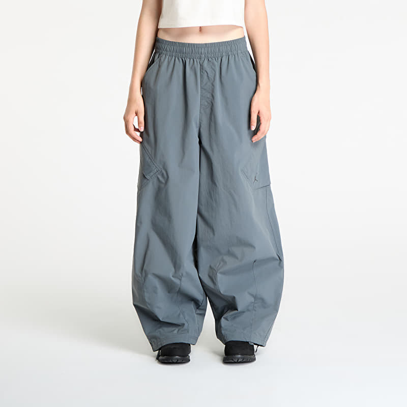 Jordan Flight Chicago Women's Parachute Pants Iron Grey/ Iron Grey