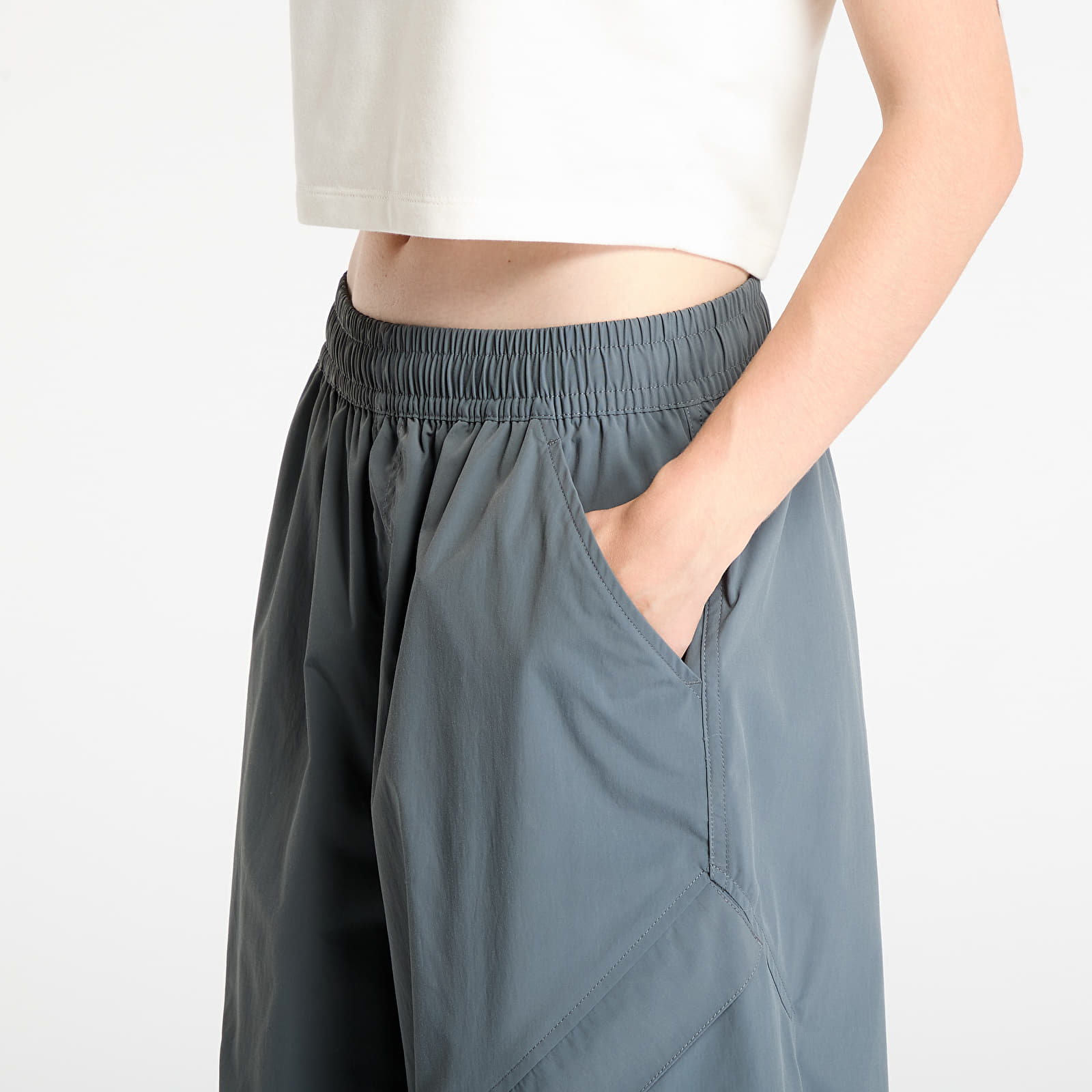 Hosen Jordan Flight Chicago Women's Parachute Pants Iron Grey/ Iron Grey