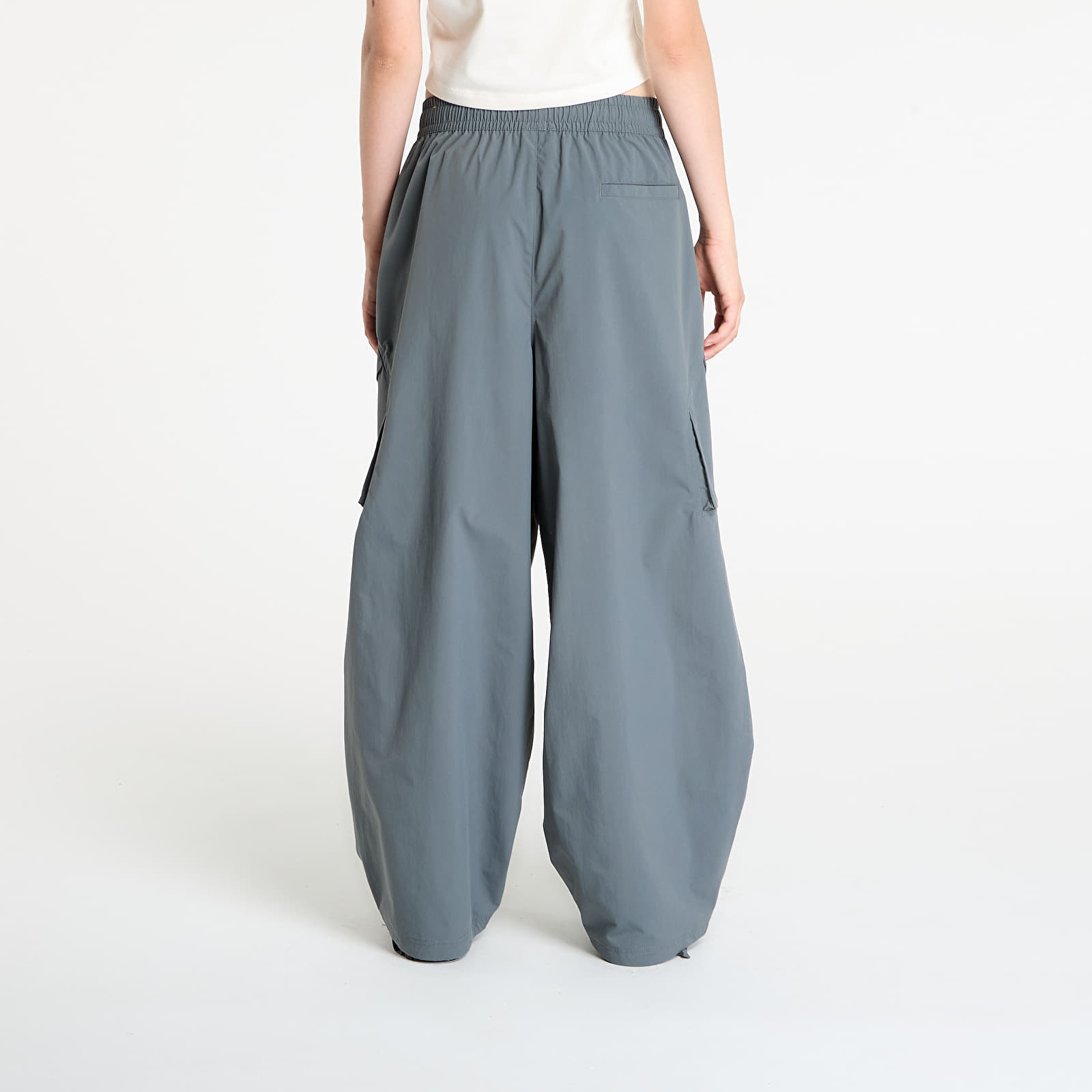 Hosen Jordan Flight Chicago Women's Parachute Pants Iron Grey/ Iron Grey