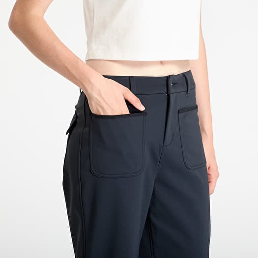 Columbia High Cascades™ Wide Leg Softshell Pant Black | Footshop