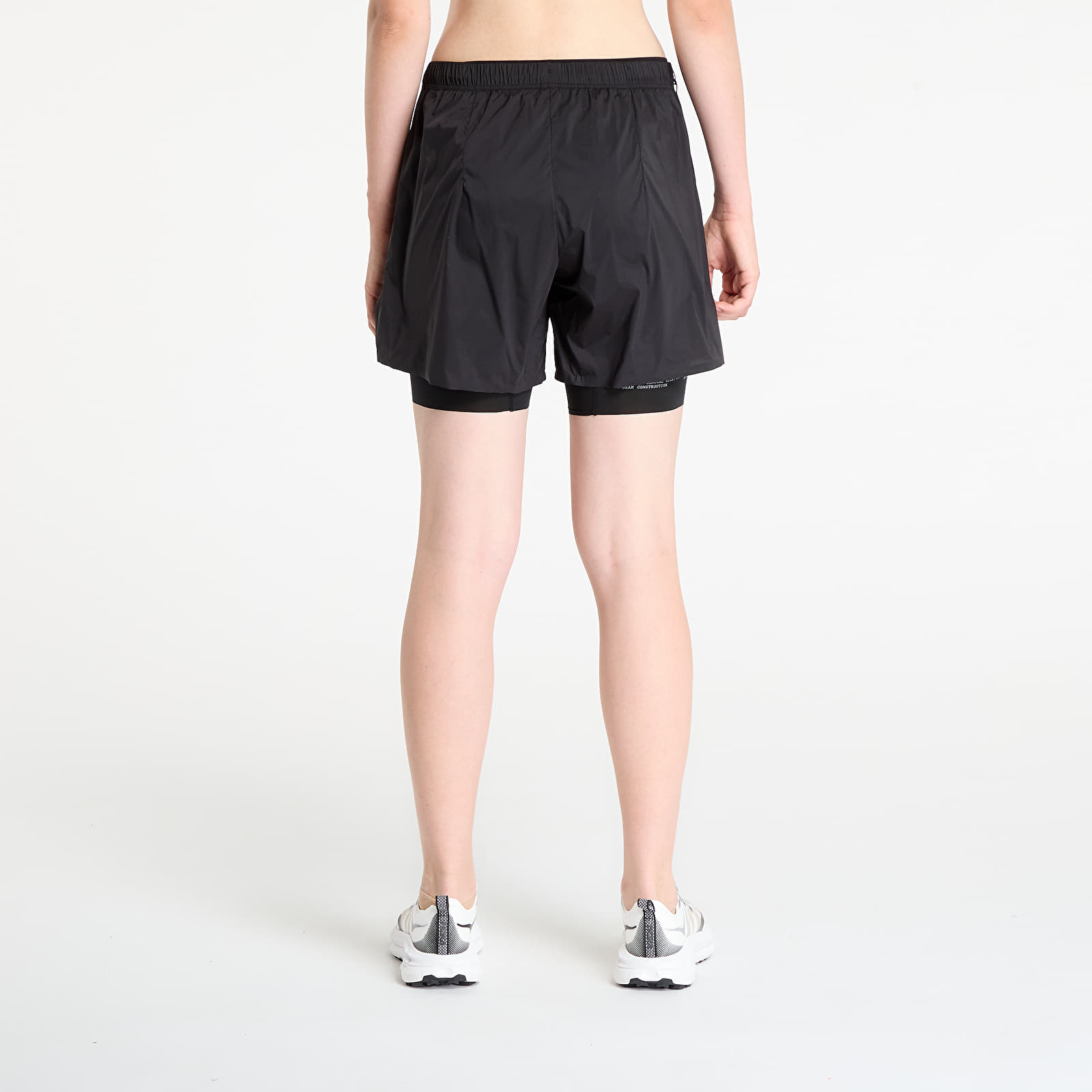 Shorts Satisfy TechSilk 5" Shorts UNISEX Black