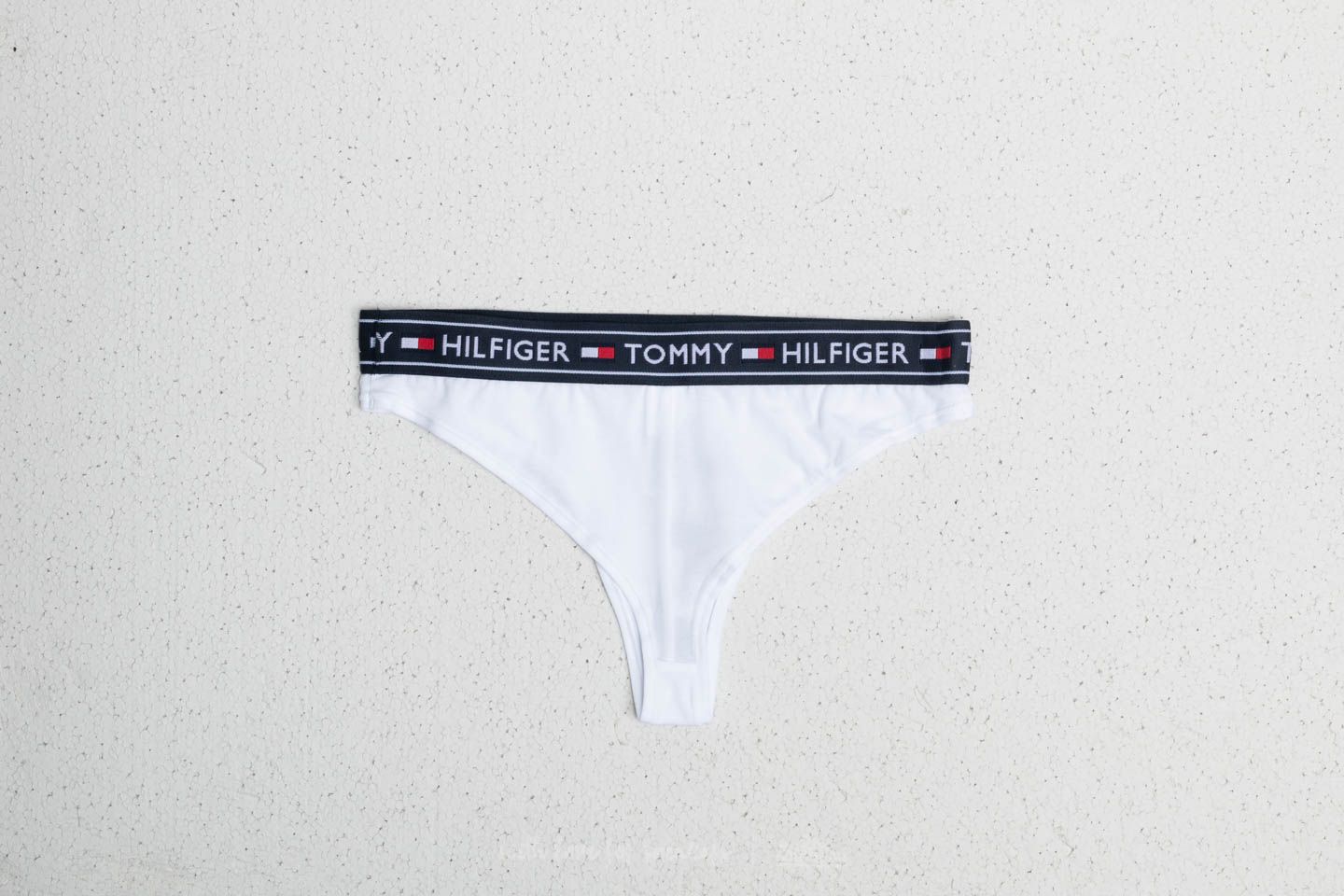Slipjes Tommy Hilfiger Brazilian Briefs White