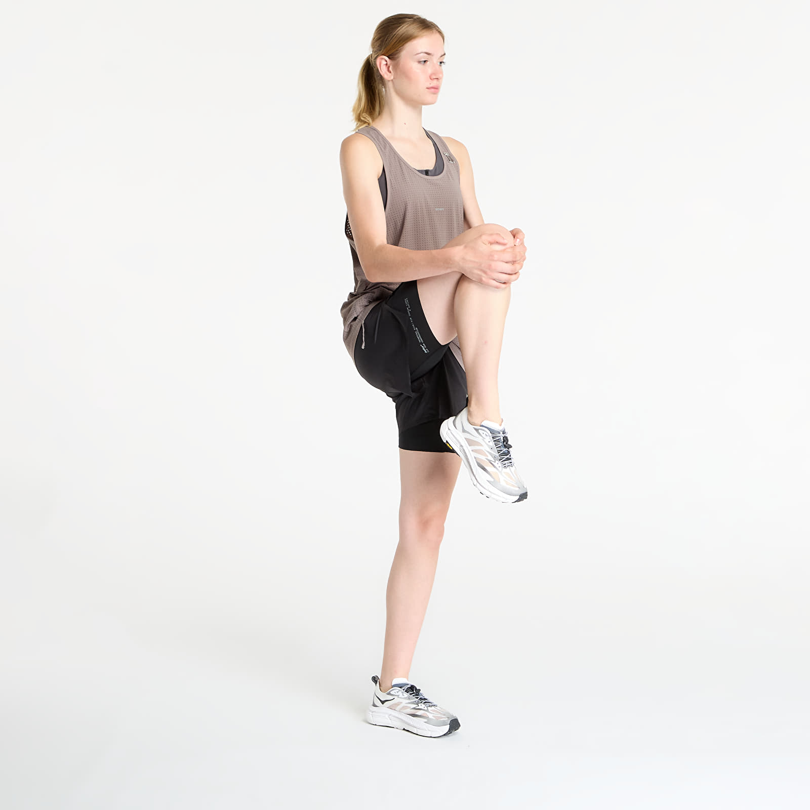 Shorts Satisfy TechSilk 5" Shorts UNISEX Black