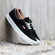 Vans era suede black clearance