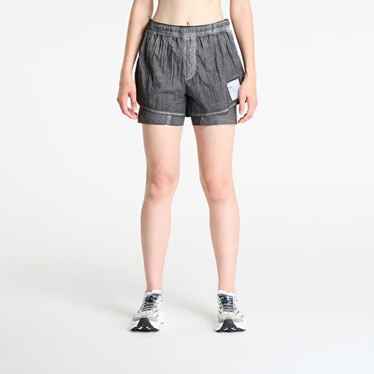 Satisfy Rippy 3" Trail Shorts UNISEX Aged Black