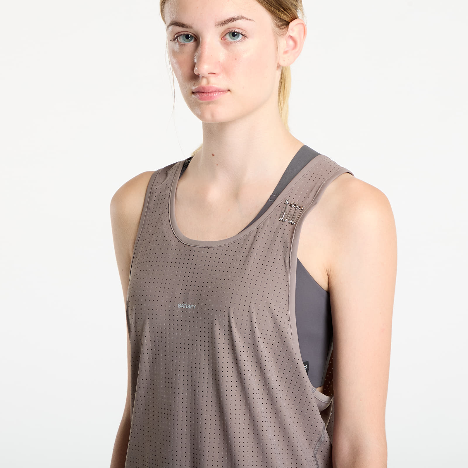 Vests Satisfy Space-O Singlet UNISEX Falcon