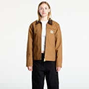 Carhartt WIP Detroit Jacket (Winter) UNISEX Hamilton Brown/ Tobacco Rigid