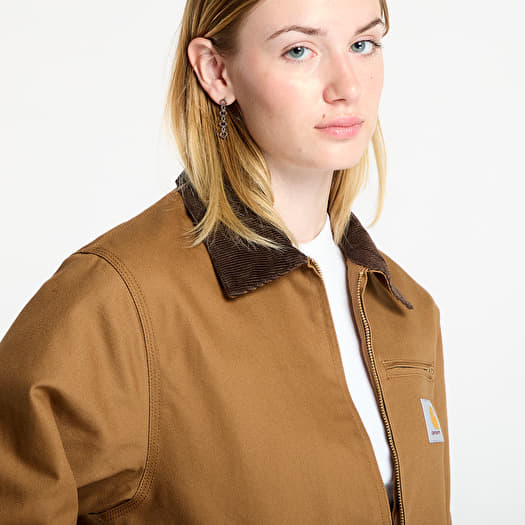 Geci Carhartt WIP Detroit Jacket (Winter) UNISEX Hamilton Brown