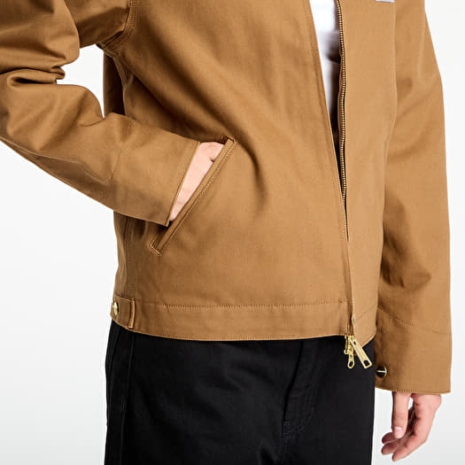 Jackets Carhartt WIP Detroit Jacket (Winter) UNISEX Hamilton Brown