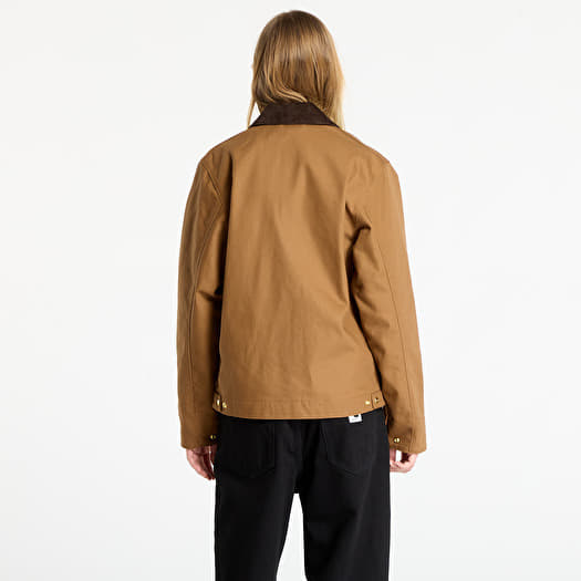 Geci Carhartt WIP Detroit Jacket (Winter) UNISEX Hamilton Brown