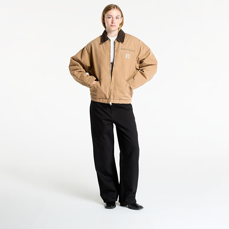 carhartt vest tobacco Arbor Waistcoat Carhartt WIP Arbor Vest UNISEX Rigid Footshop layer up and step confidently into the field with this Carhartt vest Carhartt Men's Relaxed Fit Washed