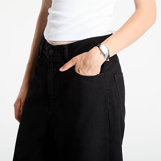 Spodnie Carhartt WIP W' Brandon Pant Black Rinsed | Footshop