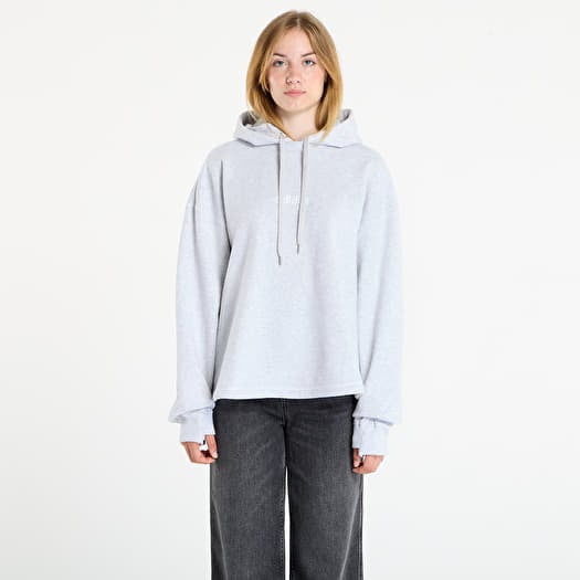 adidas x OG LA Santa Monica Hoodie Light Grey Heather