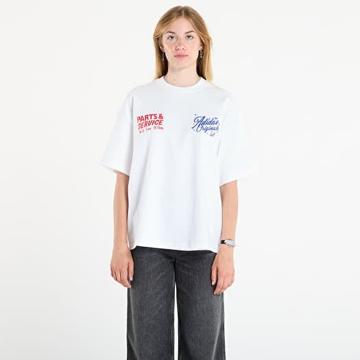 adidas x OG LA Wilshire UNISEX SS T-Shirt White