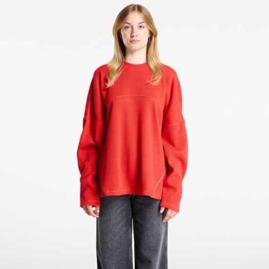 adidas x OG LA La Cienega Sports Long-Sleeve Top Semi Lucid Red