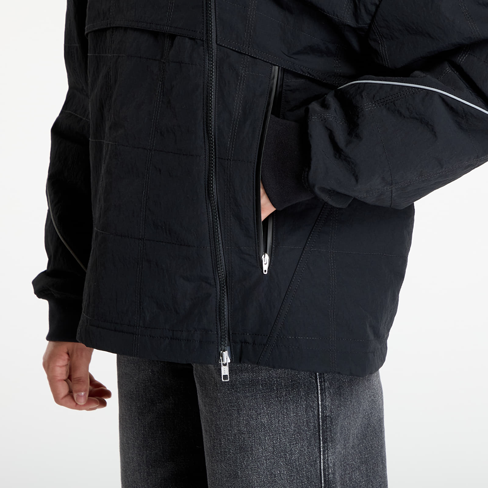 Jackets adidas x OG LA Motor Ave Racer Jacket Black