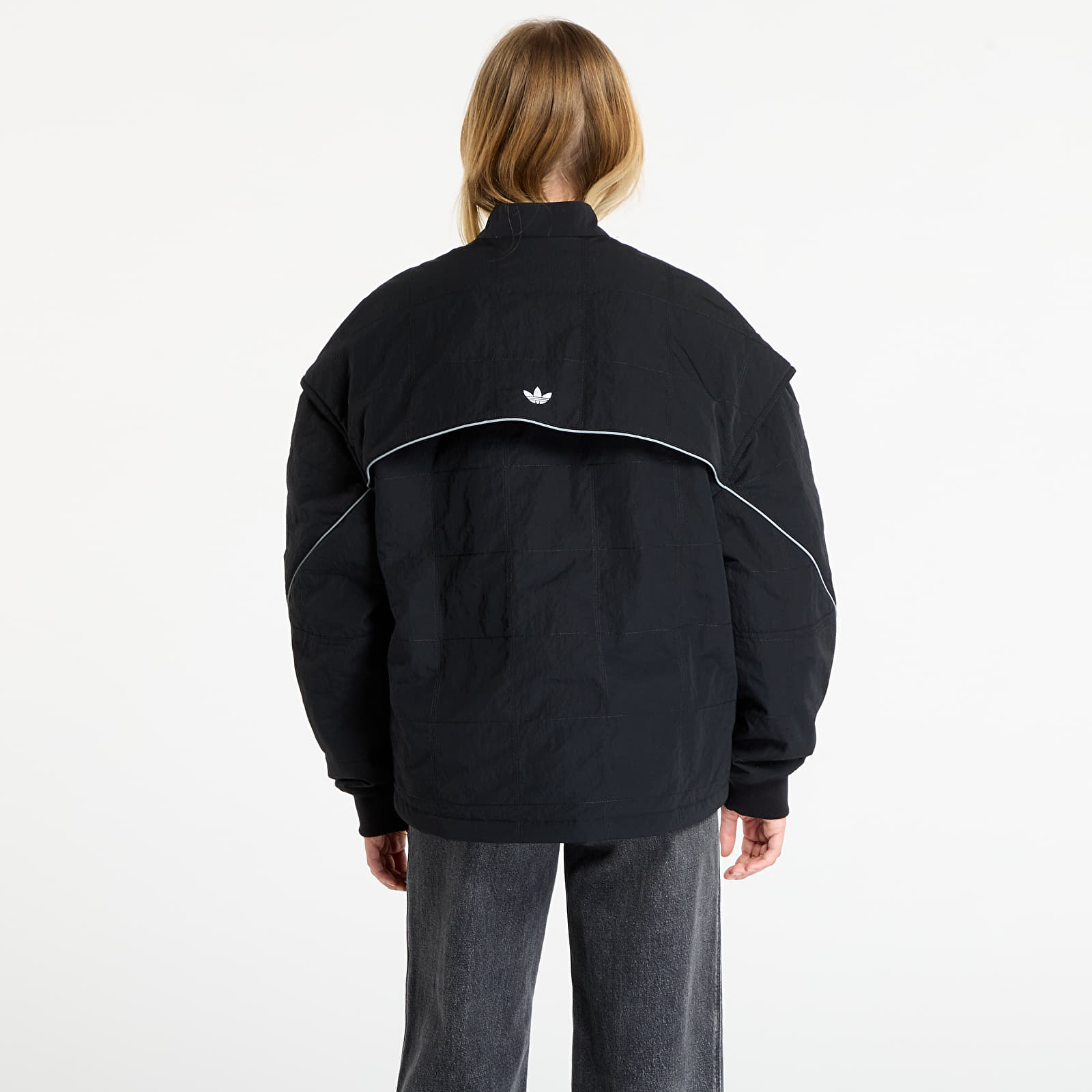 Jackets adidas x OG LA Motor Ave Racer Jacket Black