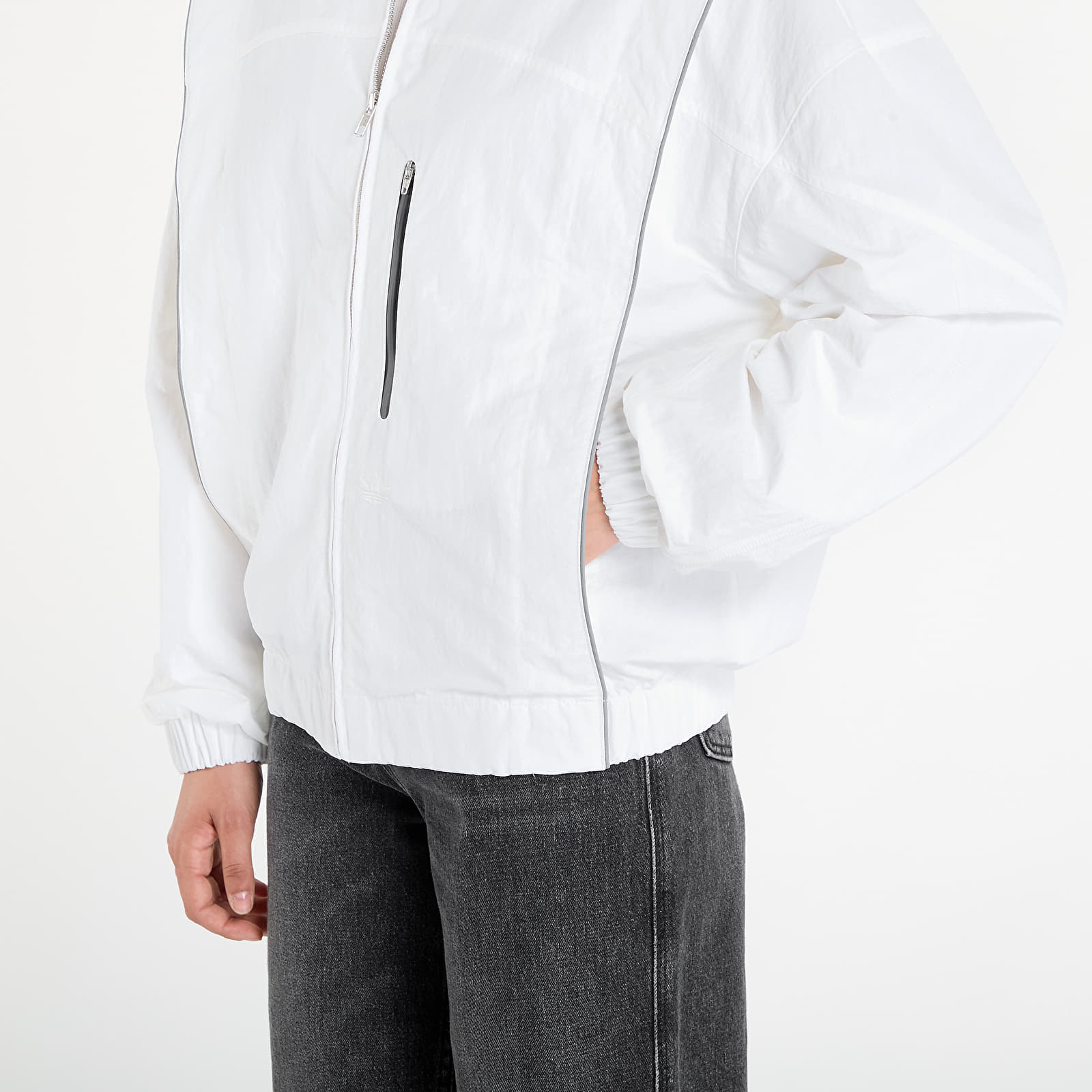 Coach Jackets adidas x OG LA Venice Wind Jacket White