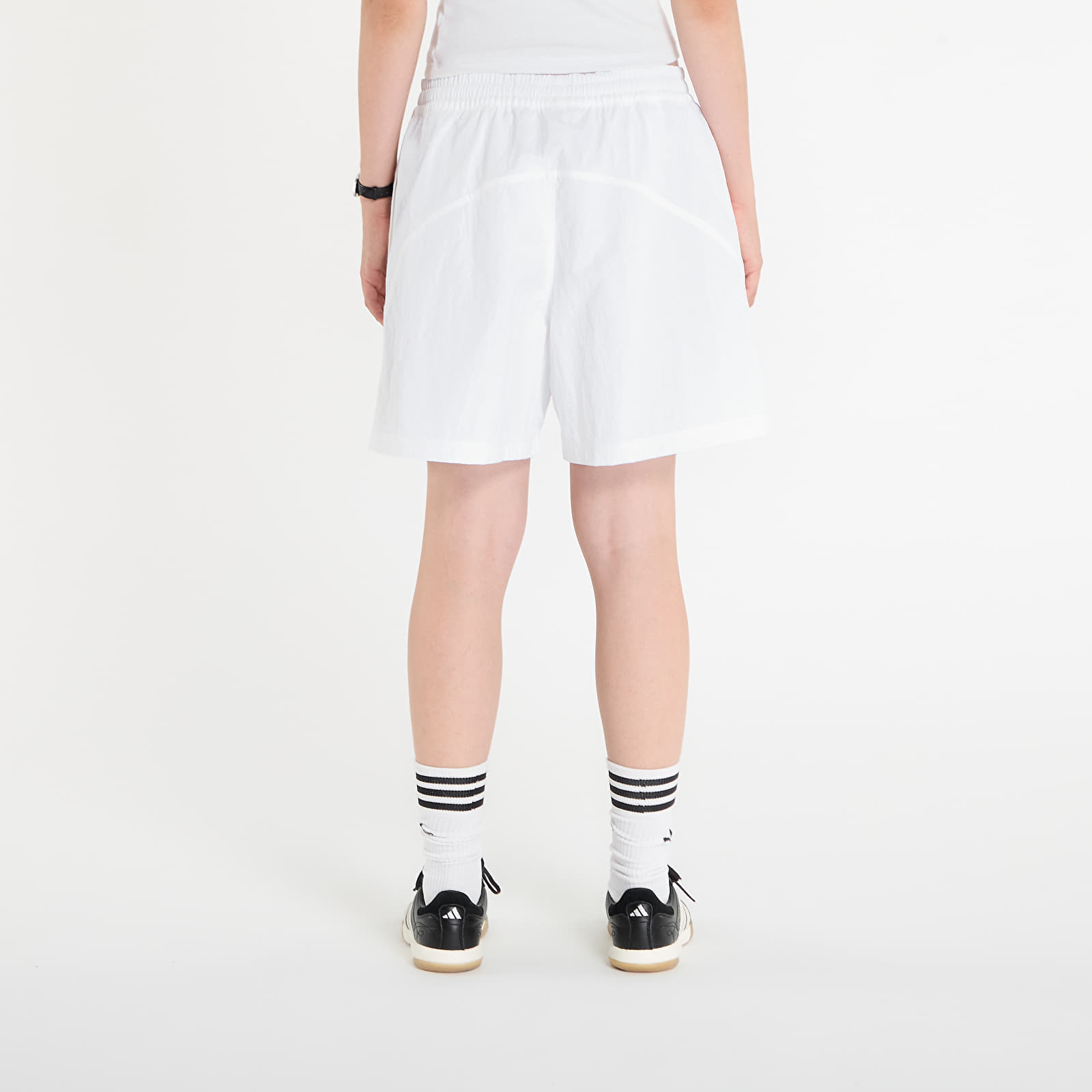 Kurzhosen adidas x OG LA Long Beach Nylon Short White