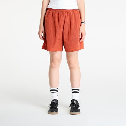 Shorts adidas x OG LA Long Beach Nylon Short Semi Lucid Red