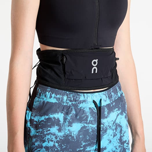 Torba oko struka On Ultra Belt 2L Black