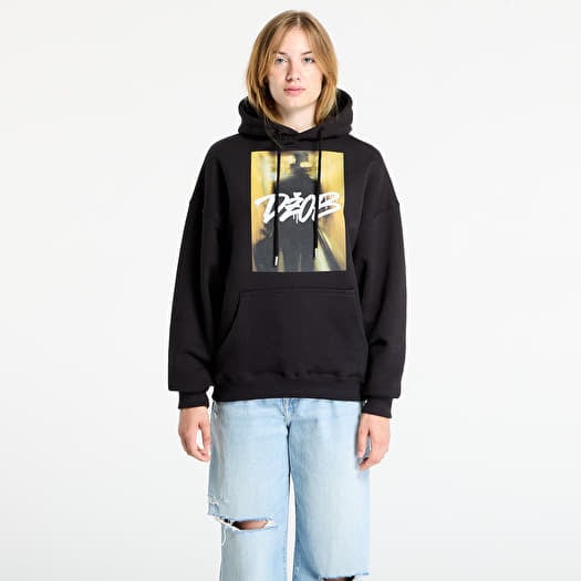 FTSHP x Džob Hoodie UNISEX Black
