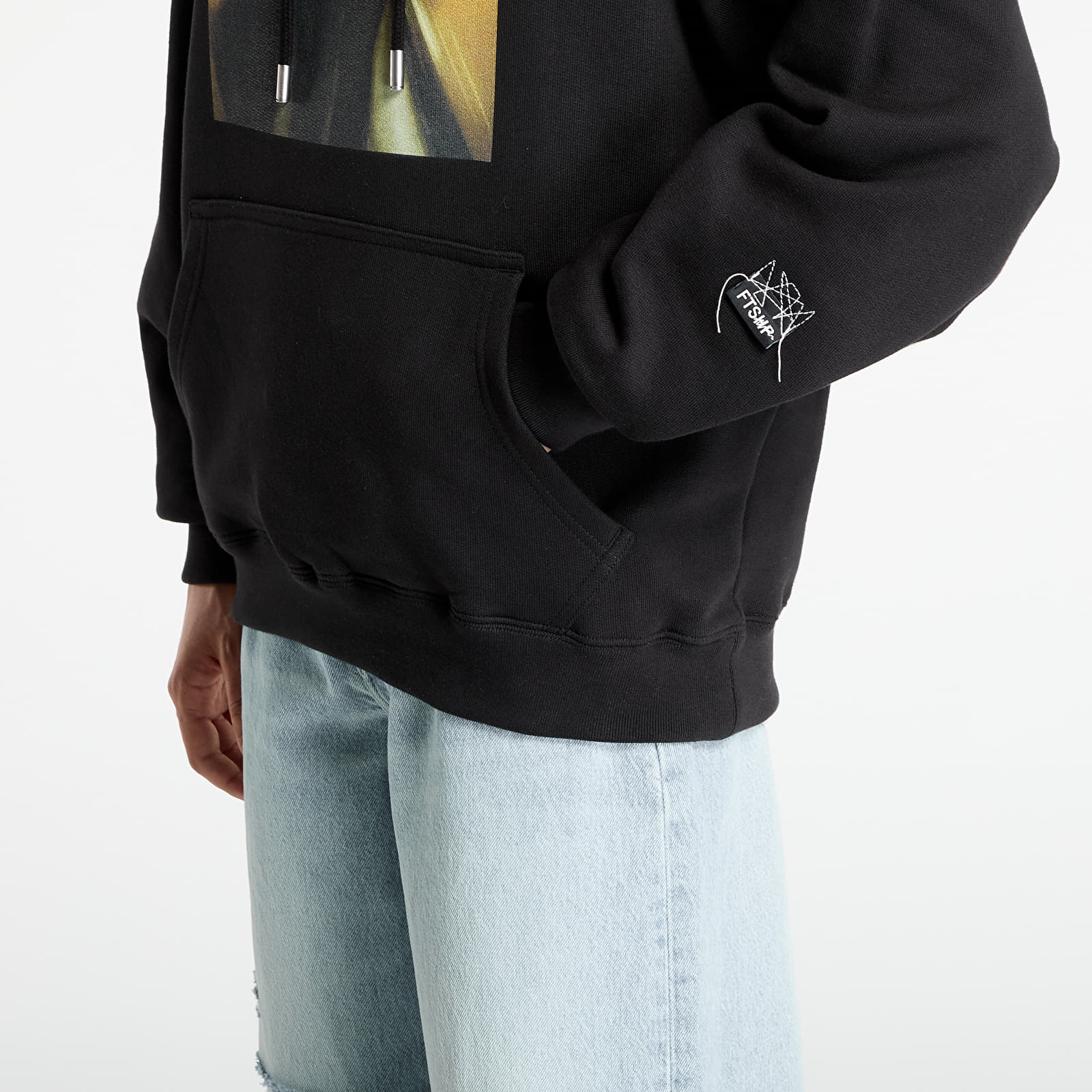 Hoodies and sweatshirts  FTSHP x Džob Hoodie UNISEX Black