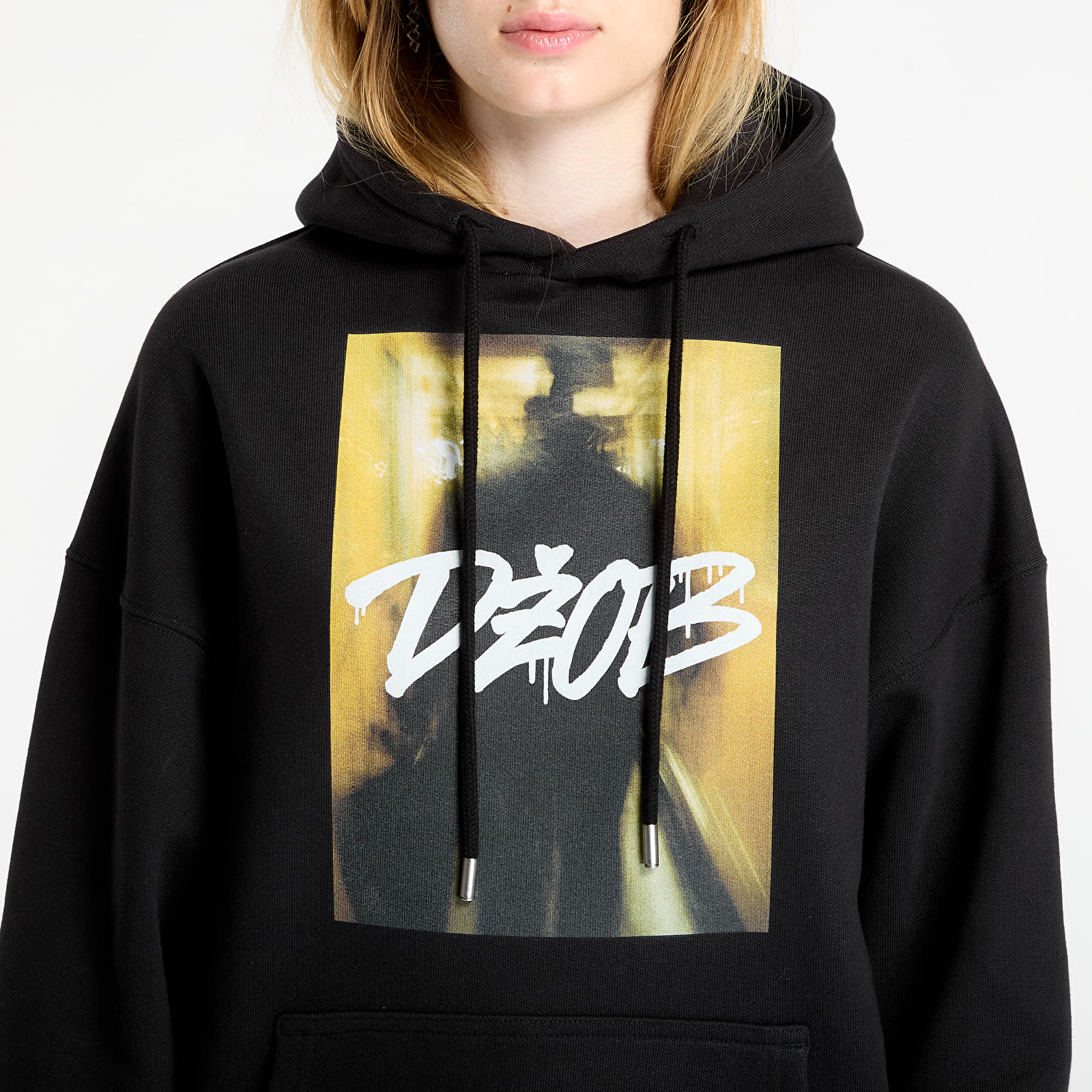 Hoodies and sweatshirts  FTSHP x Džob Hoodie UNISEX Black