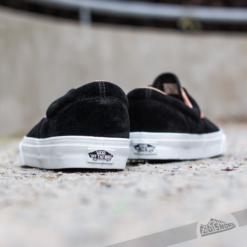 Men's shoes Vans Era CA (Premium Suede) Black