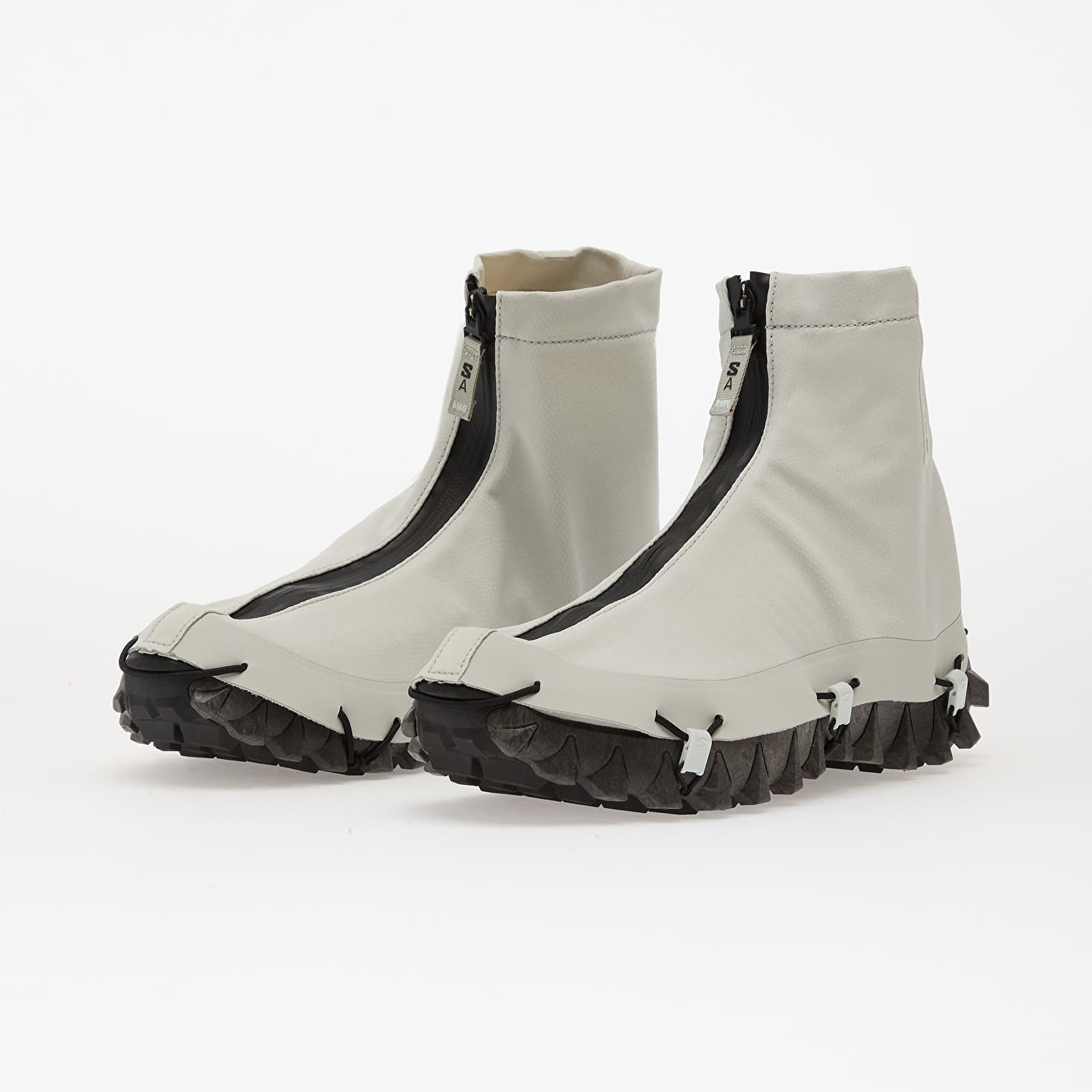 Scarpe uomo Salomon Snowclog Advanced Metal/ Black/ Ice F