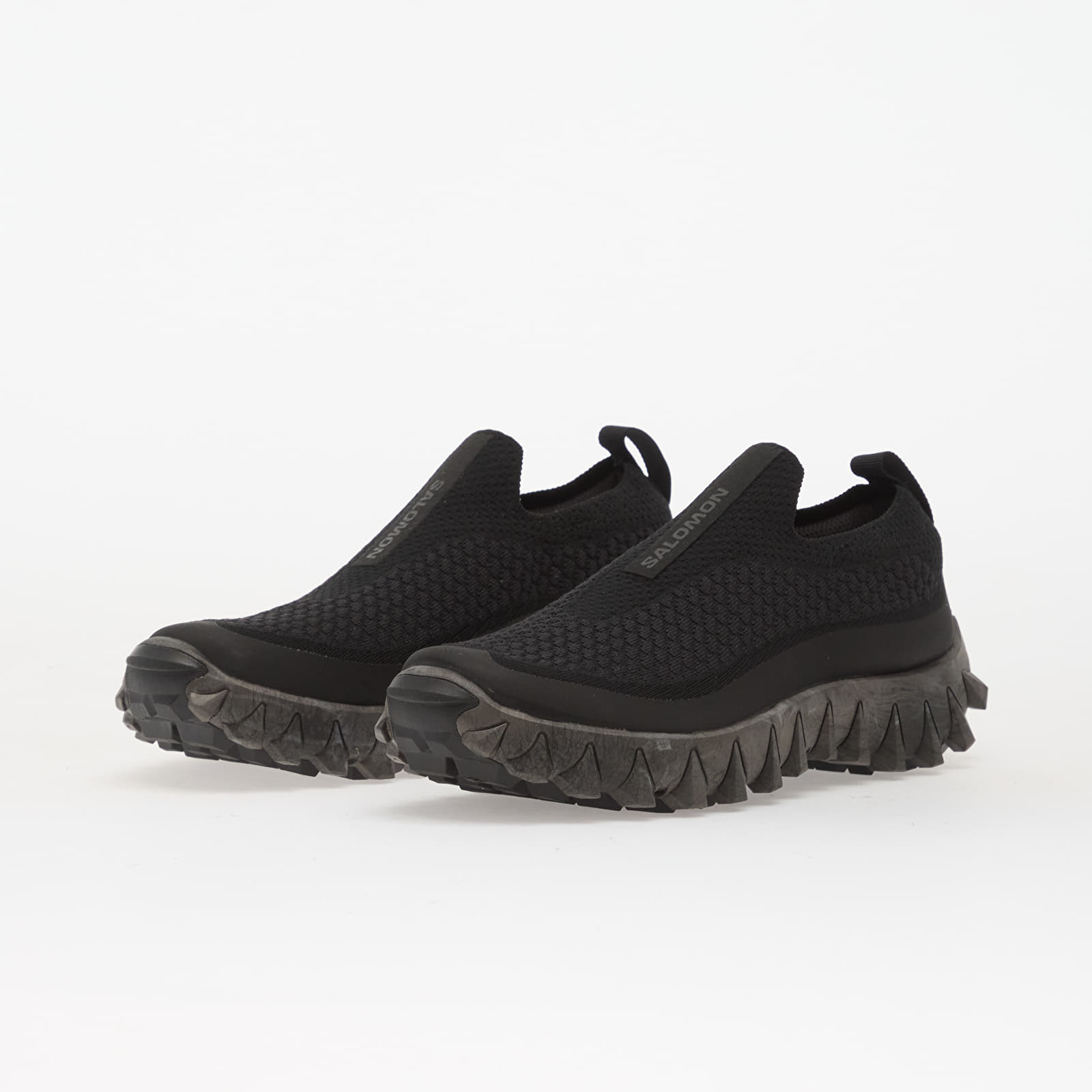 Scarpe uomo Salomon Snowclog Advanced Black/ Black/ Black