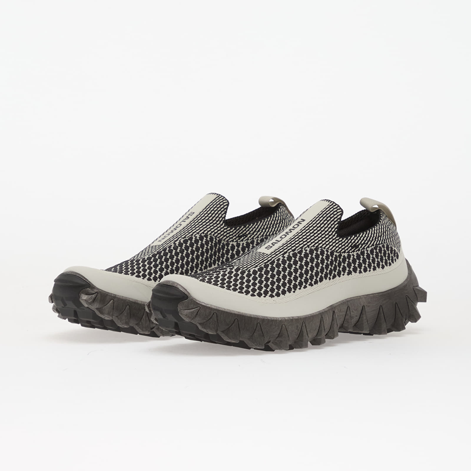 Scarpe uomo Salomon Snowclog Advanced Metal/ Black/ Ice F