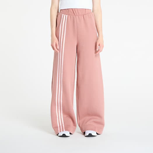 adidas Off Placed 3-Stripes Wide Pant Warm Clay