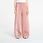 adidas Off Placed 3-Stripes Wide Pant Warm Clay